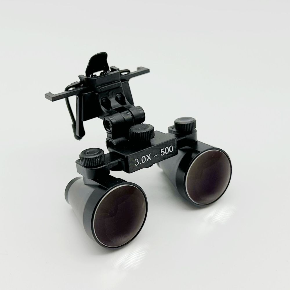 Clip On Galilean Dental Surgical Medical loupes 2.5x 3.0x 3.5X