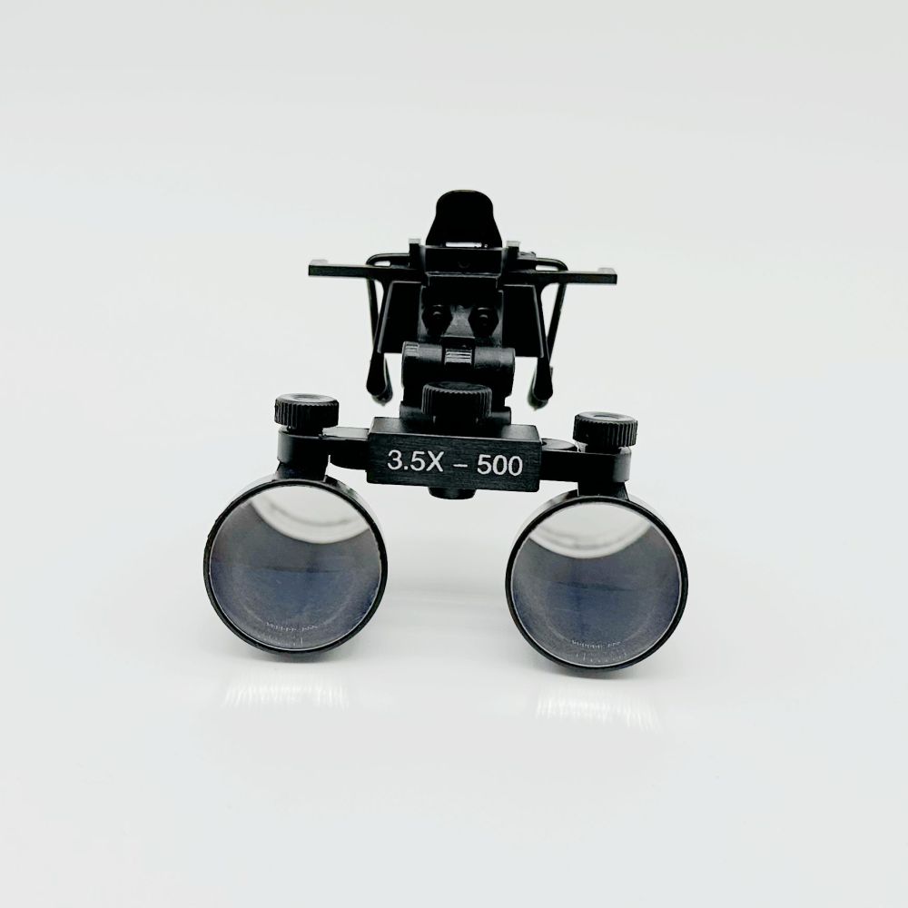 Clip On Galilean Dental Surgical Medical loupes 2.5x 3.0x 3.5X