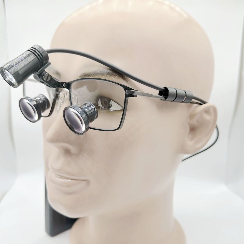 The Loupes Company - TTL Loupes, High quality, lightweight dental and  surgical loupes