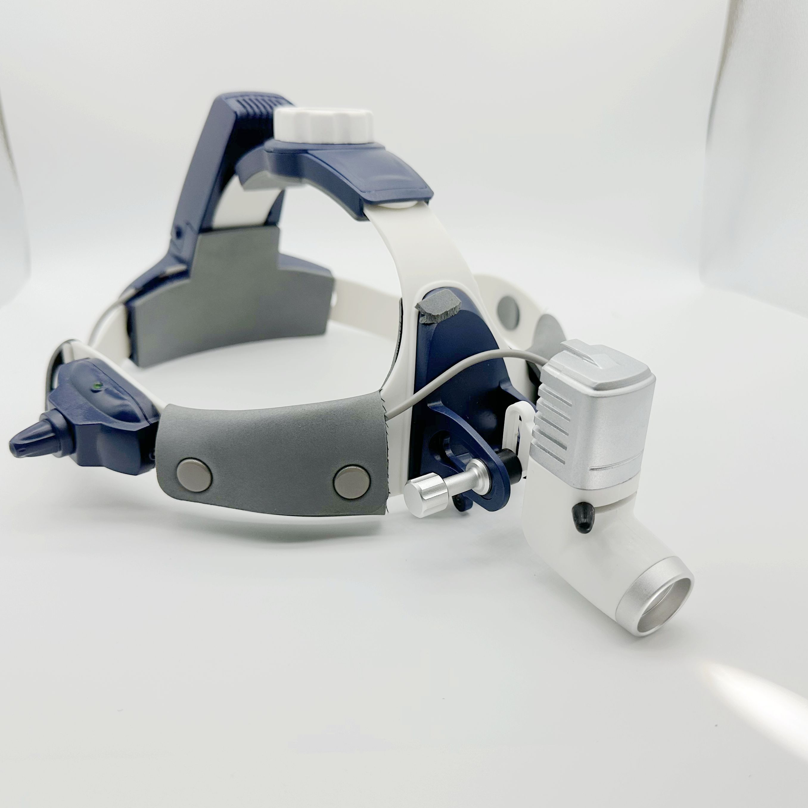 Headband Surgical LED light Medical Lamps CKD205AY-2  5W  (cordless)    2 pieces  battery