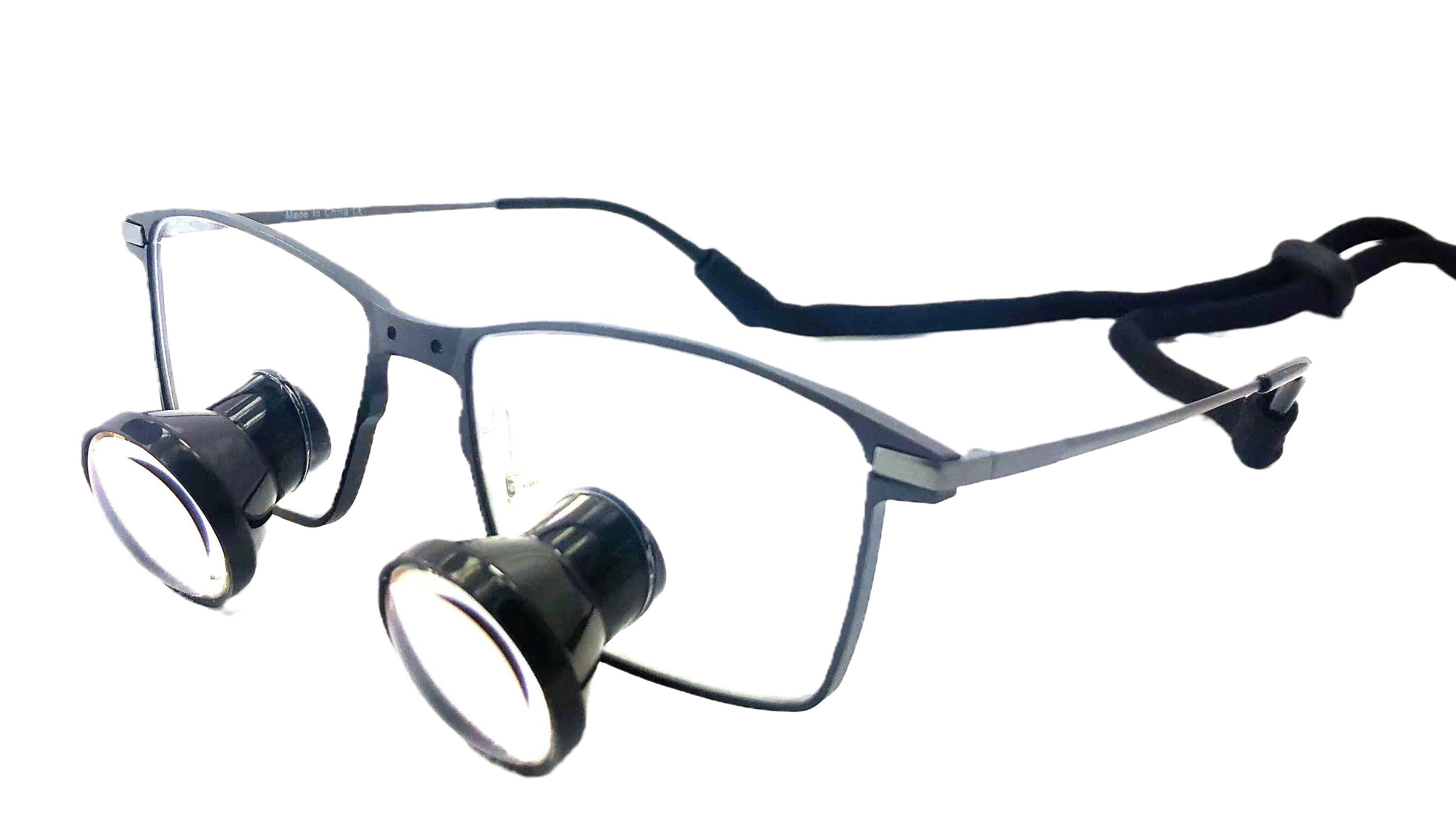 Innovations in Dental Loupes Fusing Technology with Dental Care