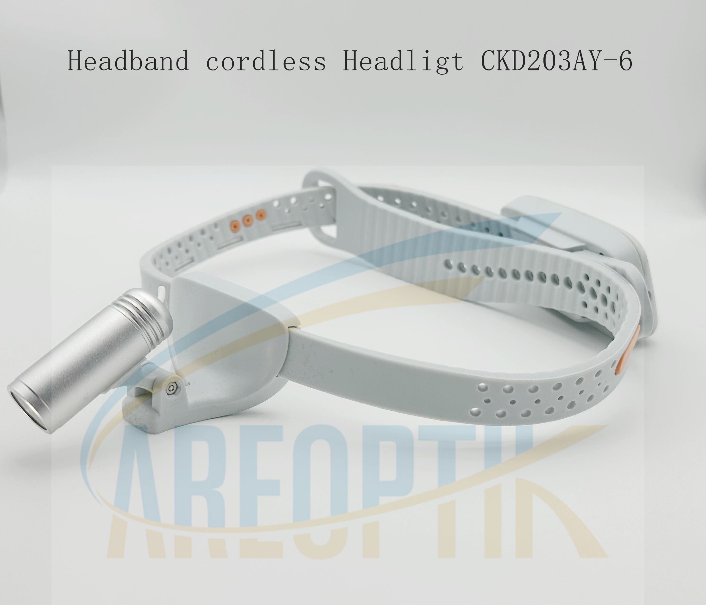 Headband Cordless LED dental surgical light CKD203AY-8