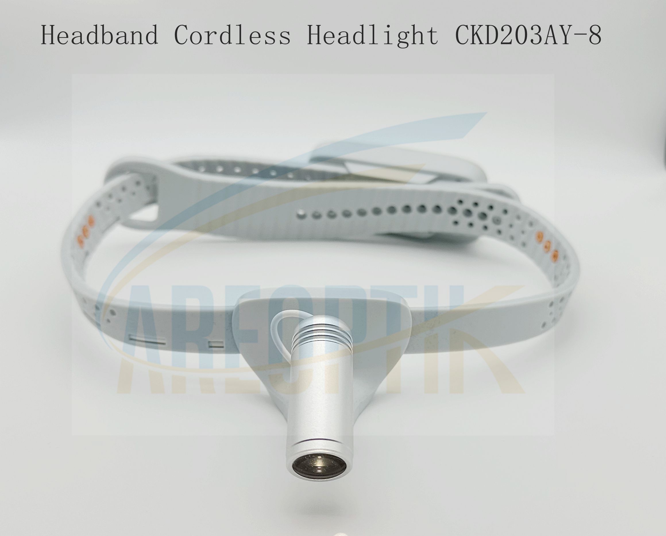 Headband Cordless LED dental surgical light CKD203AY-8
