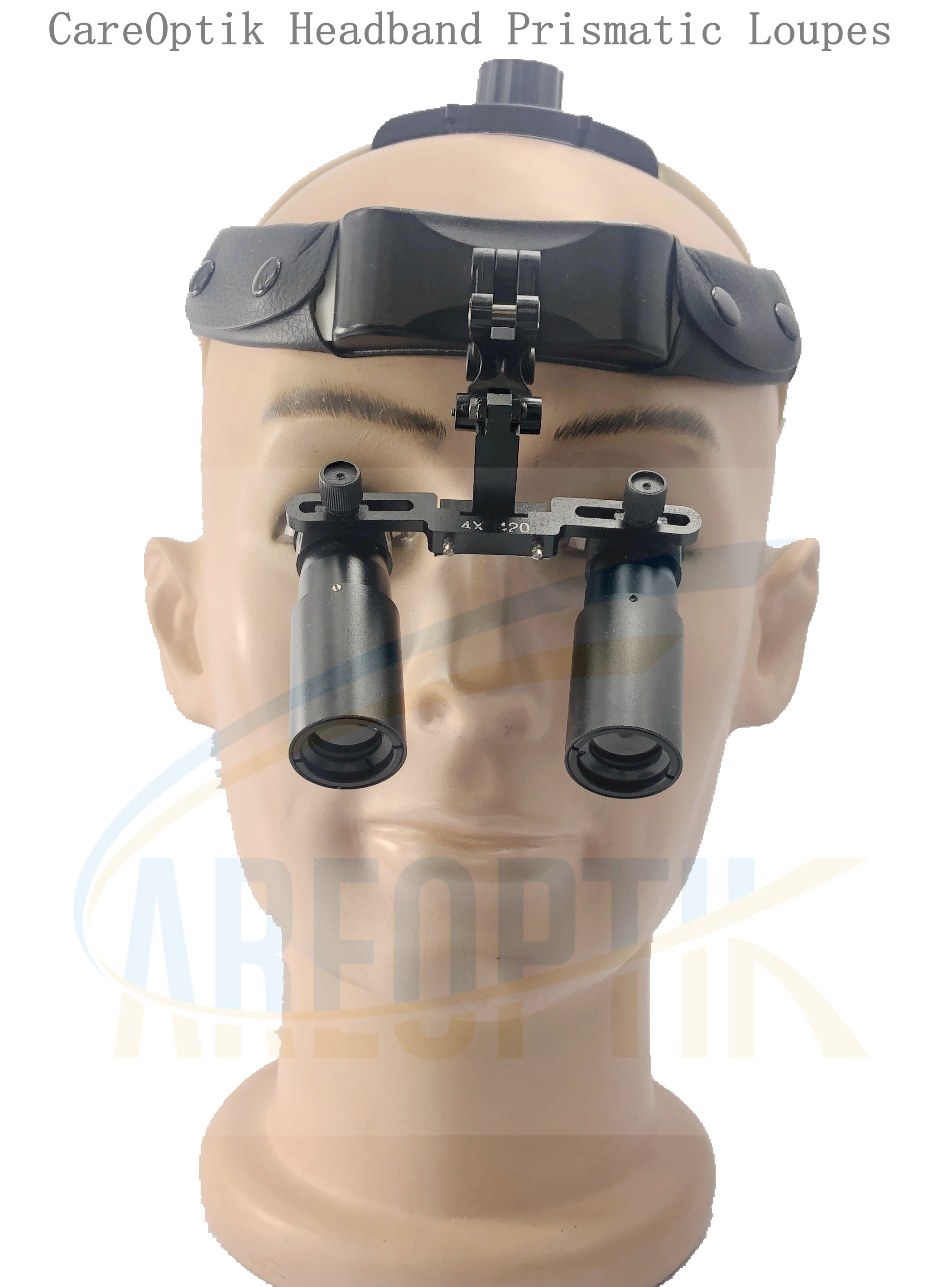 LB Headband 2.5X8.0X dental surgical loupes sets movable