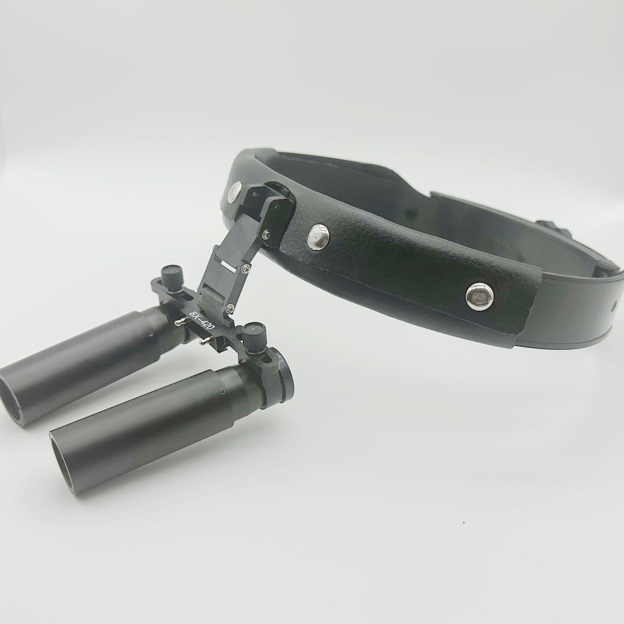 Headband Prismatic dental  loupes surgical loupes 2.5X -8.0X Sets movable
