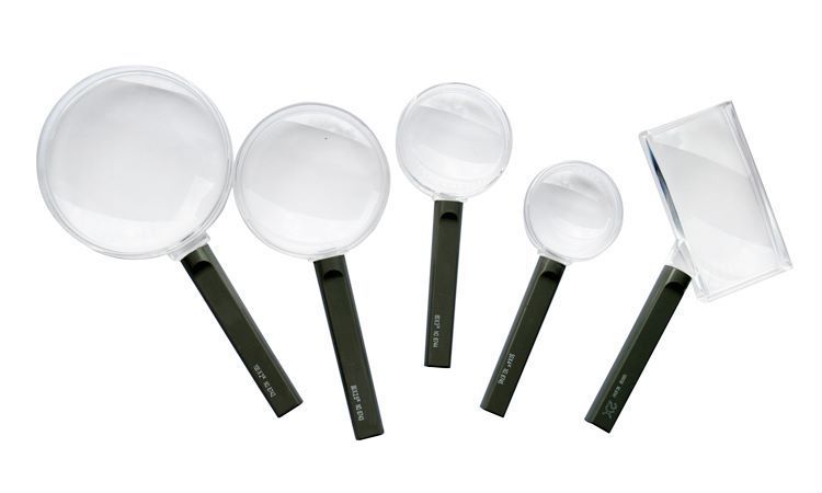 Handheld Magnifier  674 Series