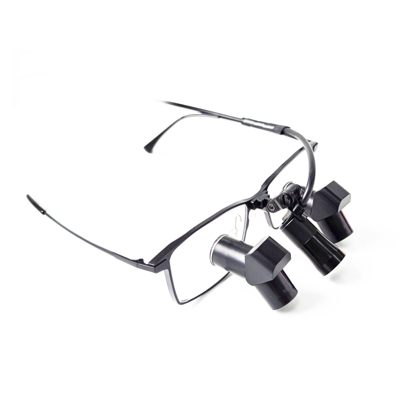 CareOptik Custom-made TTL Ergo Prismatic Loupes 3.5x 4.5x 5.5x 6.5x