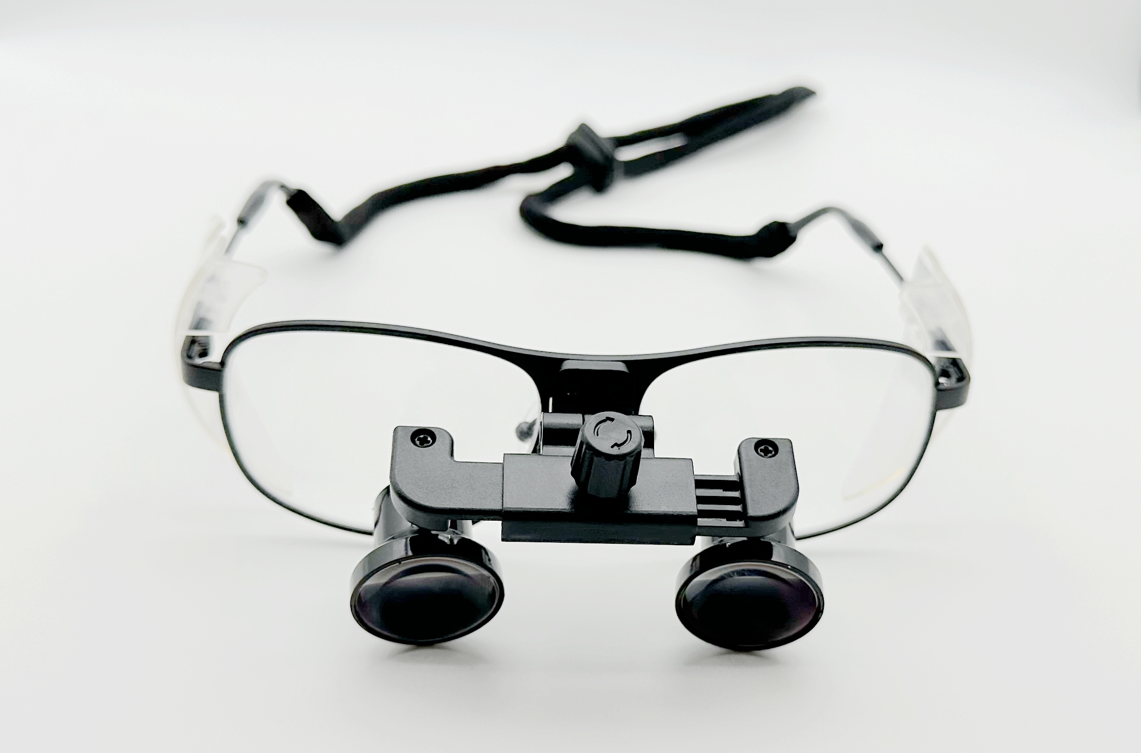 CHL Flip Up dental loupes surgical Loupes 2.5x 3.0x 3.5x with Titanium Frames CHL serie