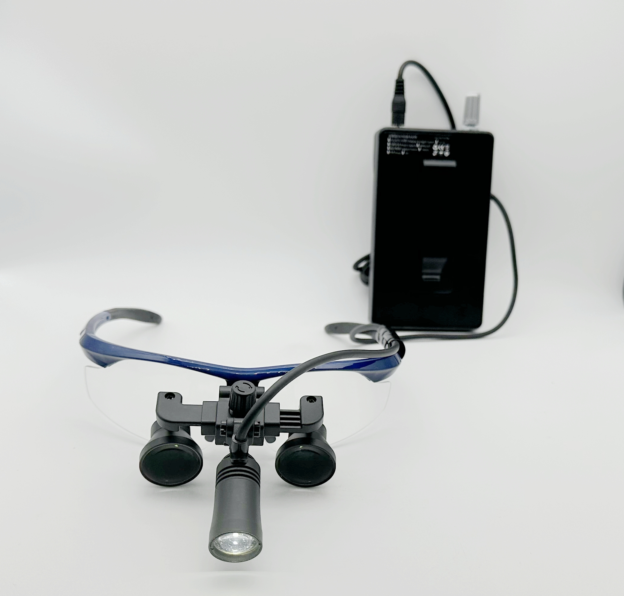 CHL-Pro Flip Up dental loupes surgical loupes 2.5x 3.0x 3.5x with Sports frames CHL-Pro serie