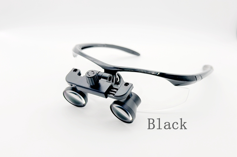 New Flip Up dental loupes surgical loupes 2.5x 3.0x 3.5x with Sports frames CHL-Pro serie