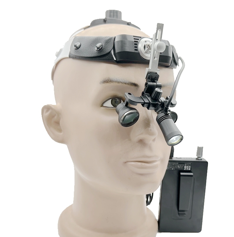 LB Headband Galilean dental loupes surgical loupes 2.5X 3.0X 3.5x CHL Series