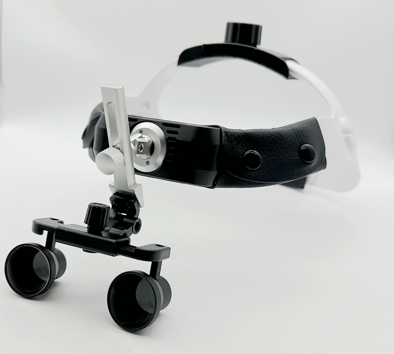 CHL-Pro Series Headband Galilean dental loupes surgical loupes 2.5X 3.0X 3.5x