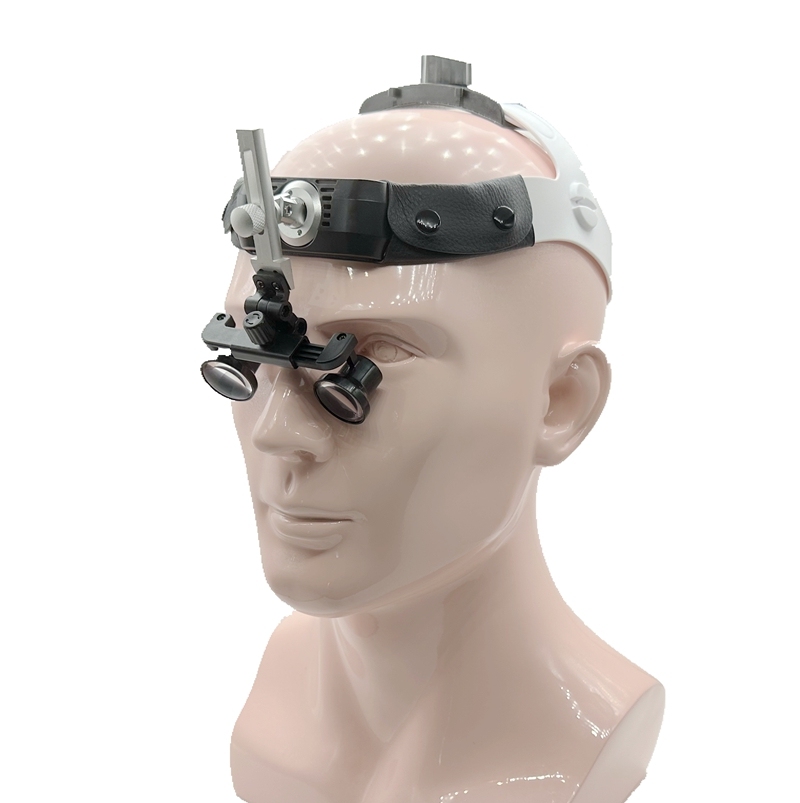 LB Headband Galilean dental loupes surgical loupes 2.5X 3.0X 3.5x CHL Series