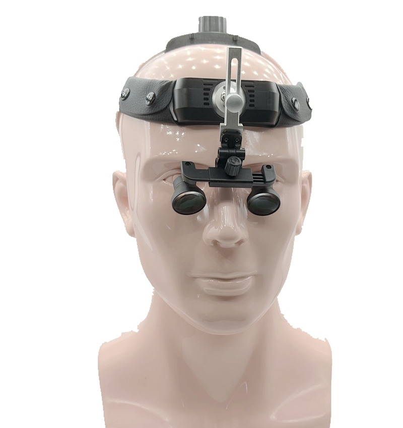 CHL-Pro Series Headband Galilean dental loupes surgical loupes 2.5X 3.0X 3.5x