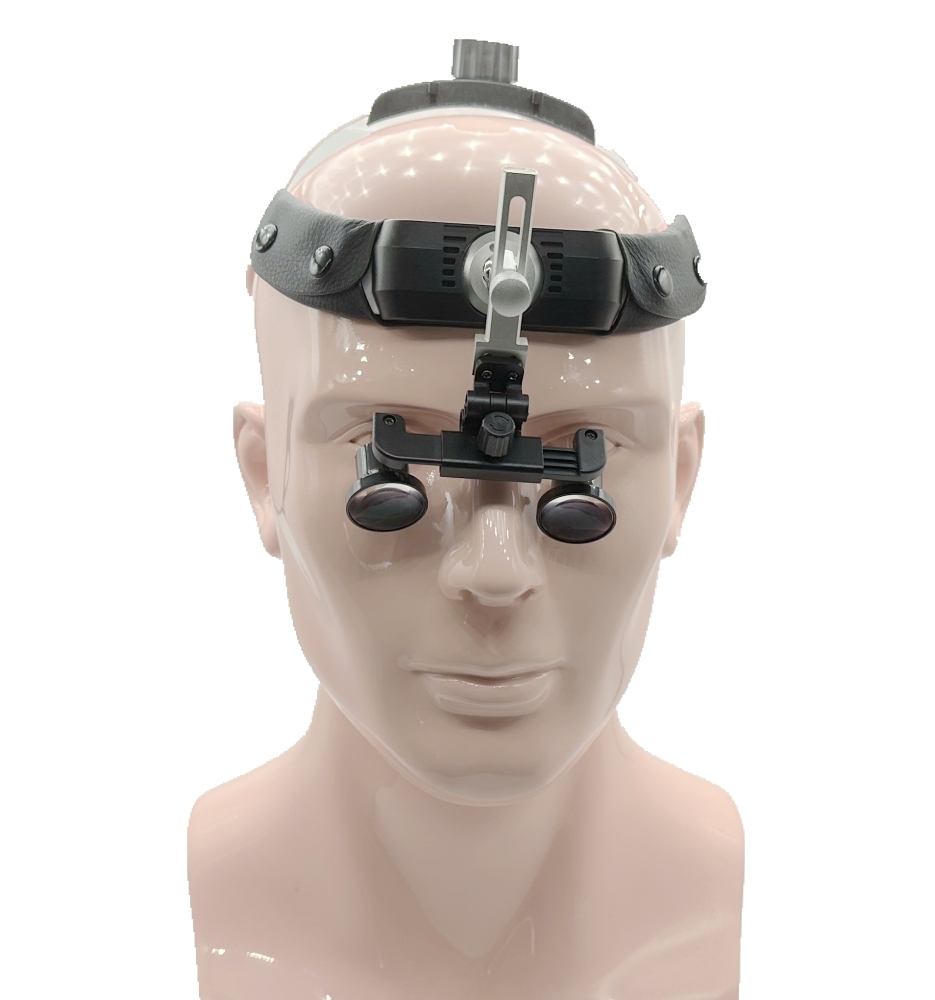 LB Headband Galilean dental loupes surgical loupes 2.5X 3.0X 3.5x CHL Series