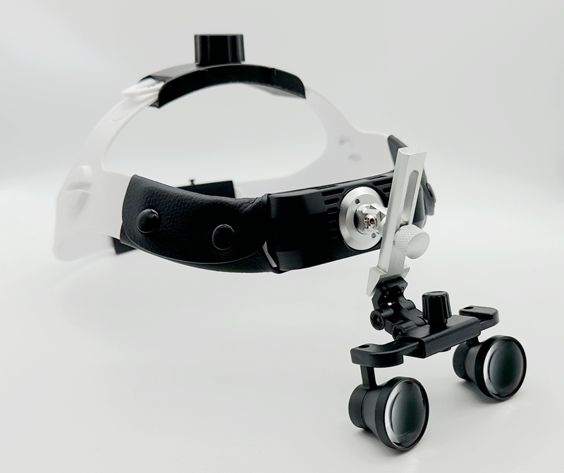CHL-Pro Series Headband Galilean dental loupes surgical loupes 2.5X 3.0X 3.5x