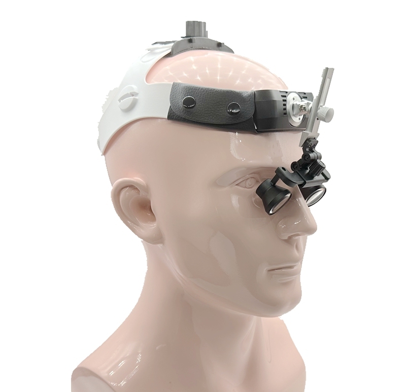 CHL-Pro Series Headband Galilean dental loupes surgical loupes 2.5X 3.0X 3.5x