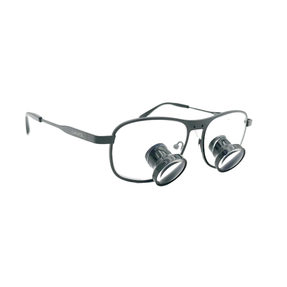 New Design Custom-Made TTL Dental loupes Surgical loupes Medical Magnifying Glasses 2.5x 3.0x 3.5x Titanium Frames