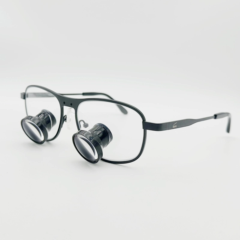 New Design Slim CustomMade TTL Dental loupes Surgical loupes Medical