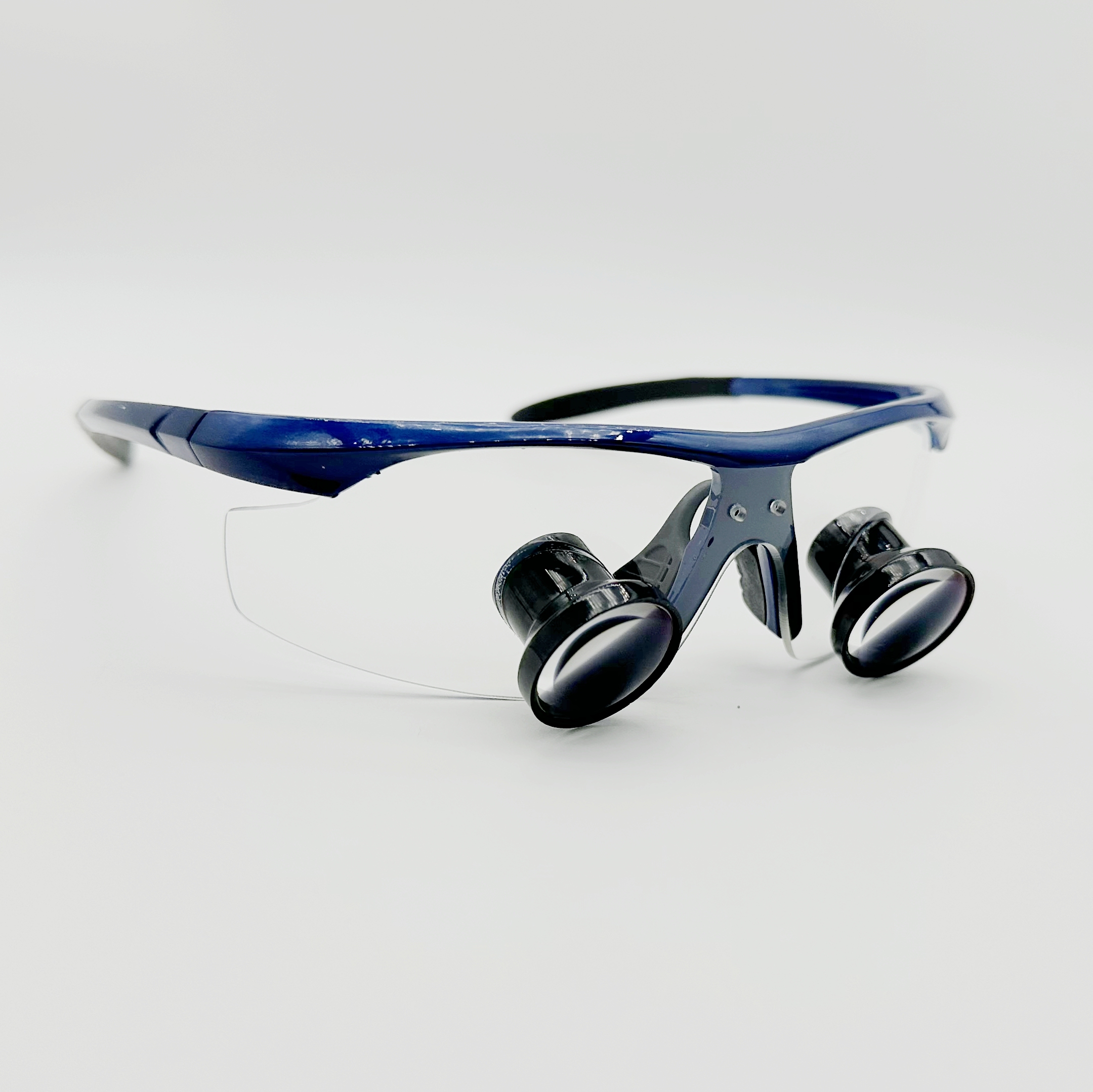 Custom-Made TTL Dental Loupes Surgical Loupes Medical Magnifying glasses  2.5x 3.0x 3.5x with Sports frames CHL series