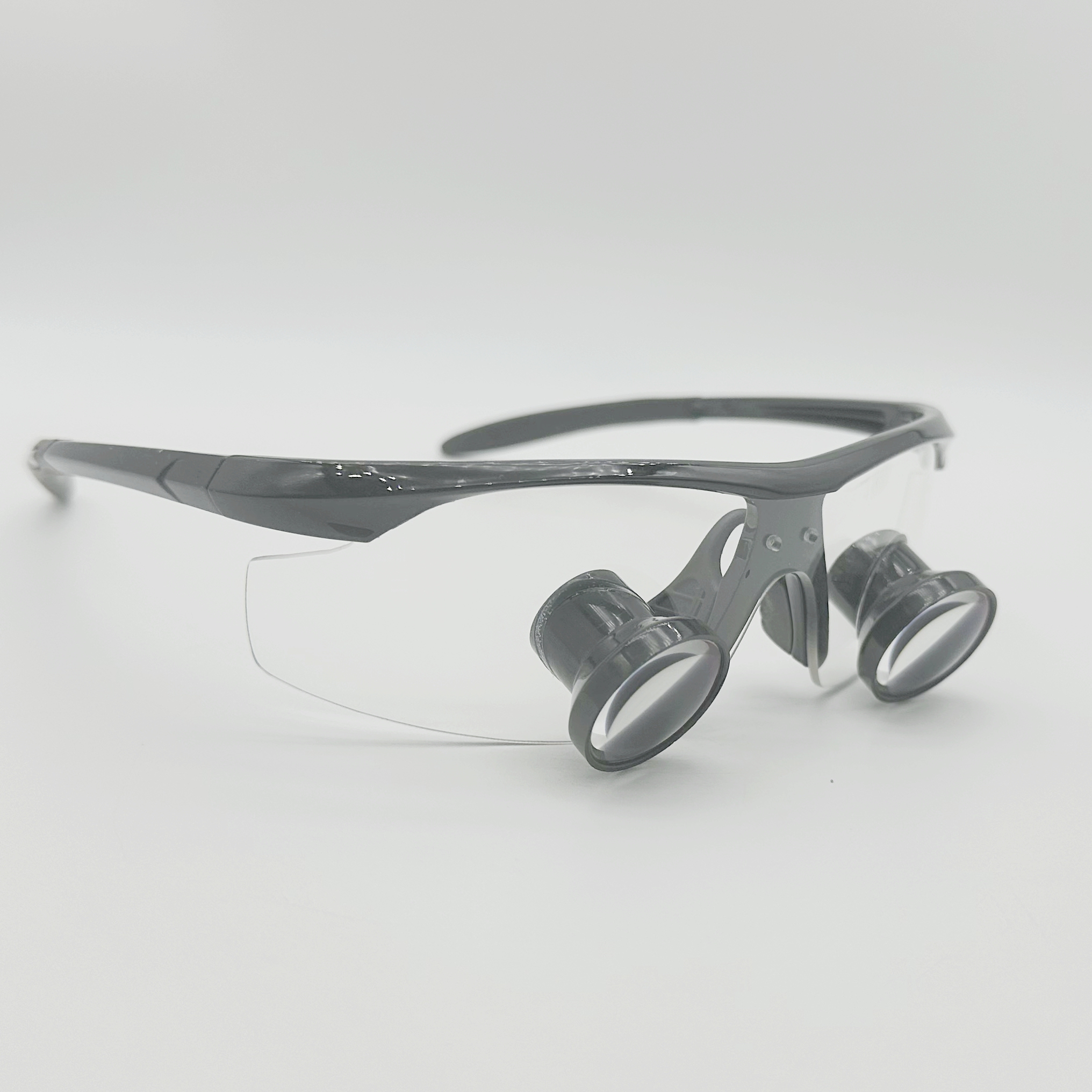 Custom-Made TTL Dental Loupes Surgical Loupes Medical Magnifying glasses  2.5x 3.0x 3.5x with Sports frames CHL series