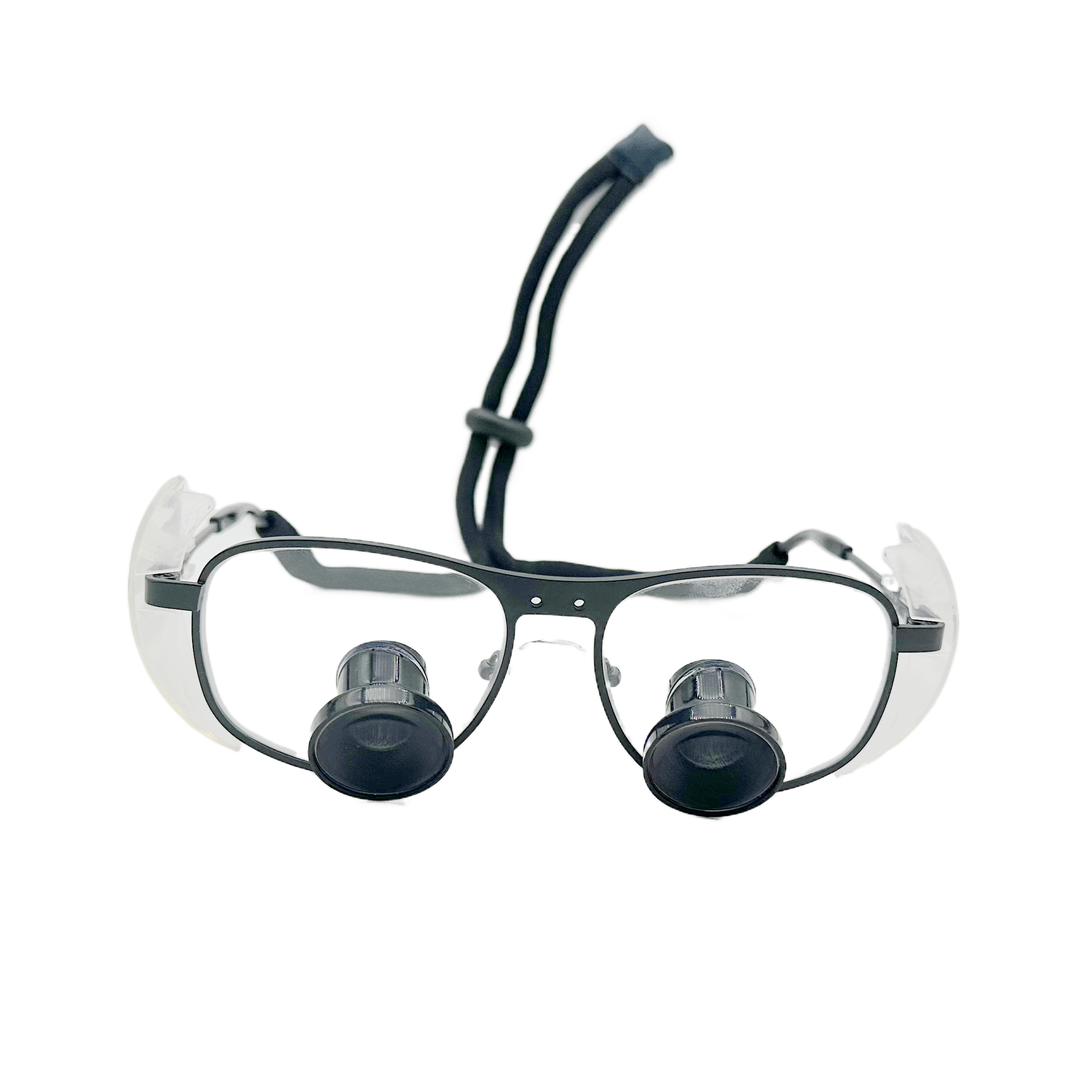 Custom-made TTL loupes Titanium Frames with cordless medical Lights CHL-D