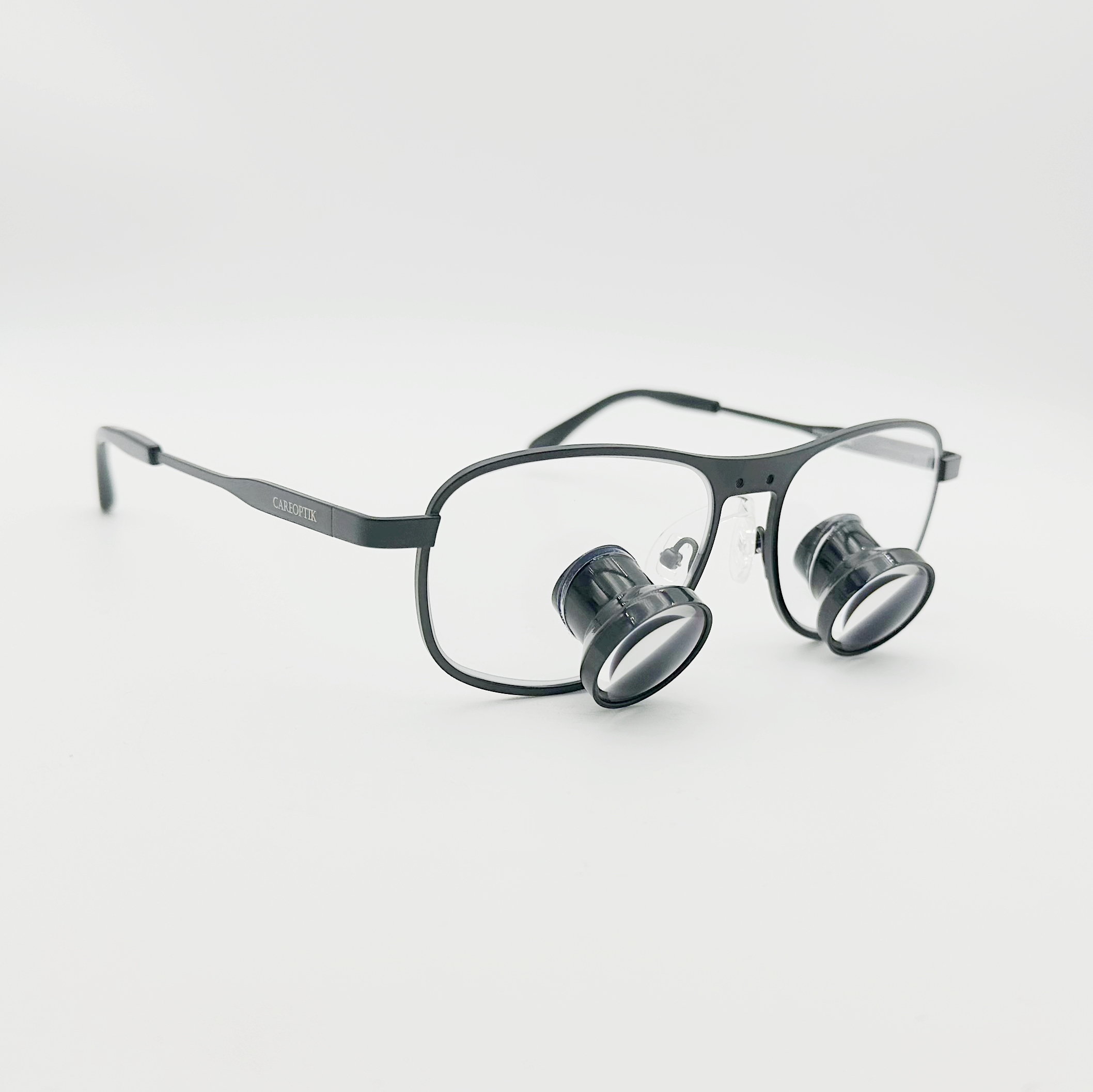 Custom-made TTL loupes Titanium Frames with cordless medical Lights CHL-D