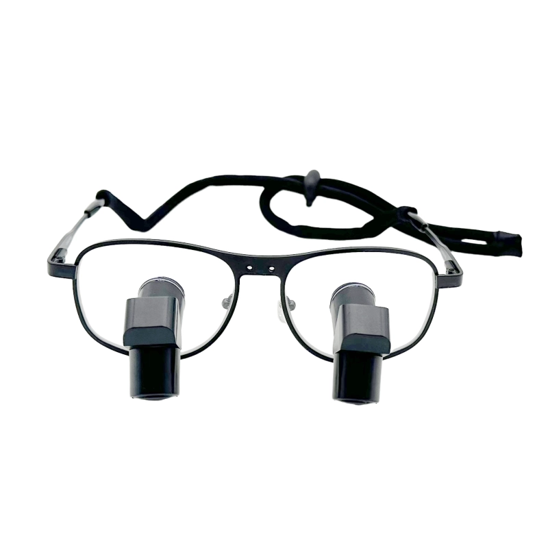 CareOptik Custom-made Ergo TTL Prismatic Loupes 3.5x 4.5x 5.5x 6.5x