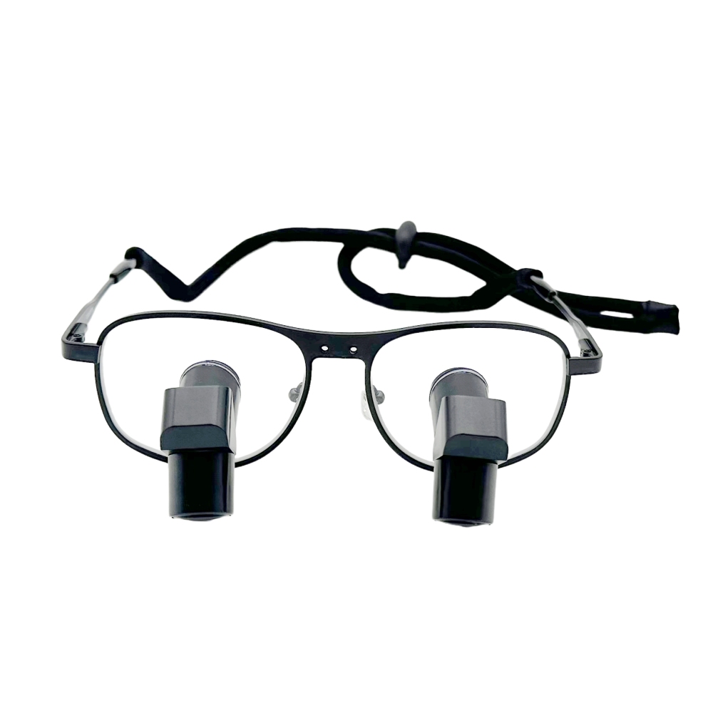 CareOptik Custom-made Ergo TTL Prismatic Loupes 3.5x 4.5x 5.5x 6.5x