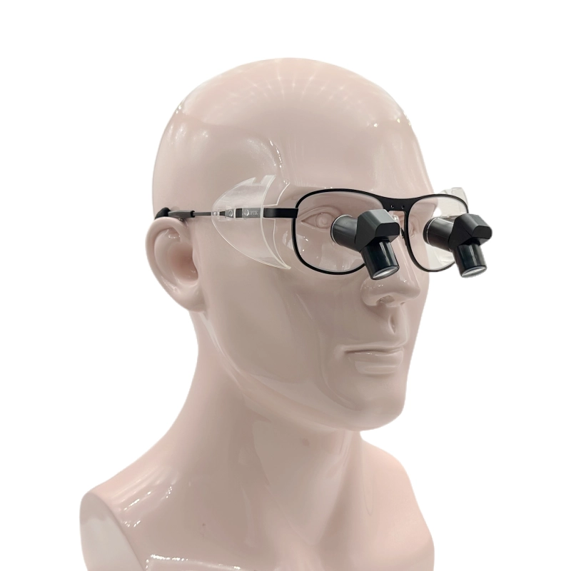 CareOptik Custom-made Ergo TTL Prismatic Loupes 3.5x 4.5x 5.5x 6.5x