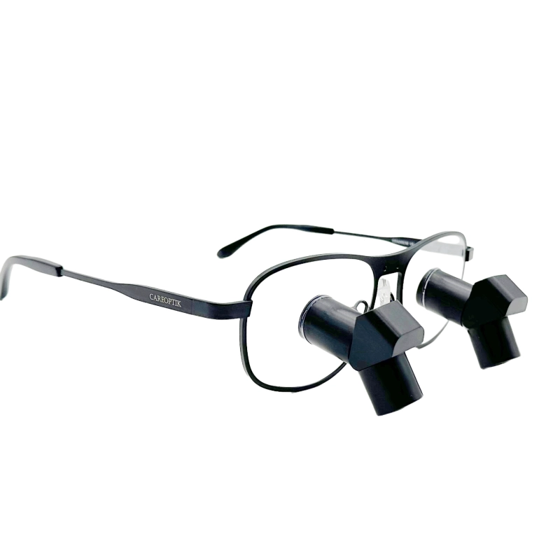 CareOptik Custom-made Ergo TTL Prismatic Loupes 3.5x 4.5x 5.5x 6.5x