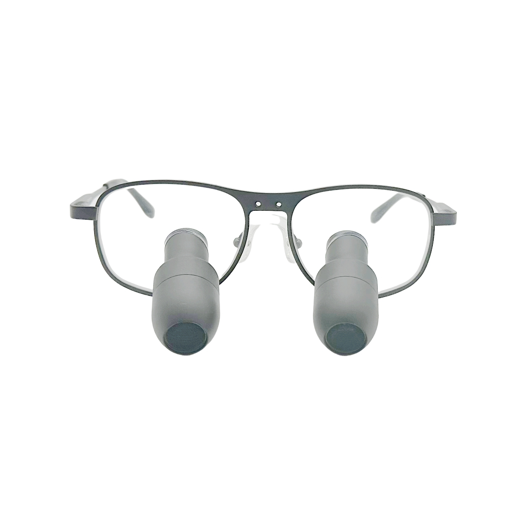 CareOptik Custom-Made TTL Prismatic (Kepler) Dental Surgical Loupes 4.0X 5.0X 6.0X With Titanium Frames