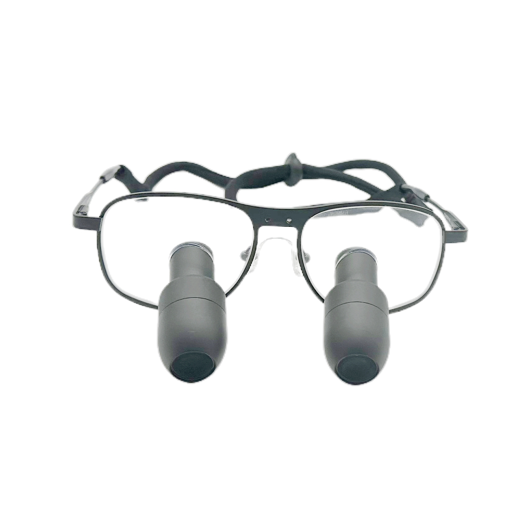 CareOptik Custom-Made TTL Prismatic (Kepler) Dental Surgical Loupes 4.0X 5.0X 6.0X With Titanium Frames