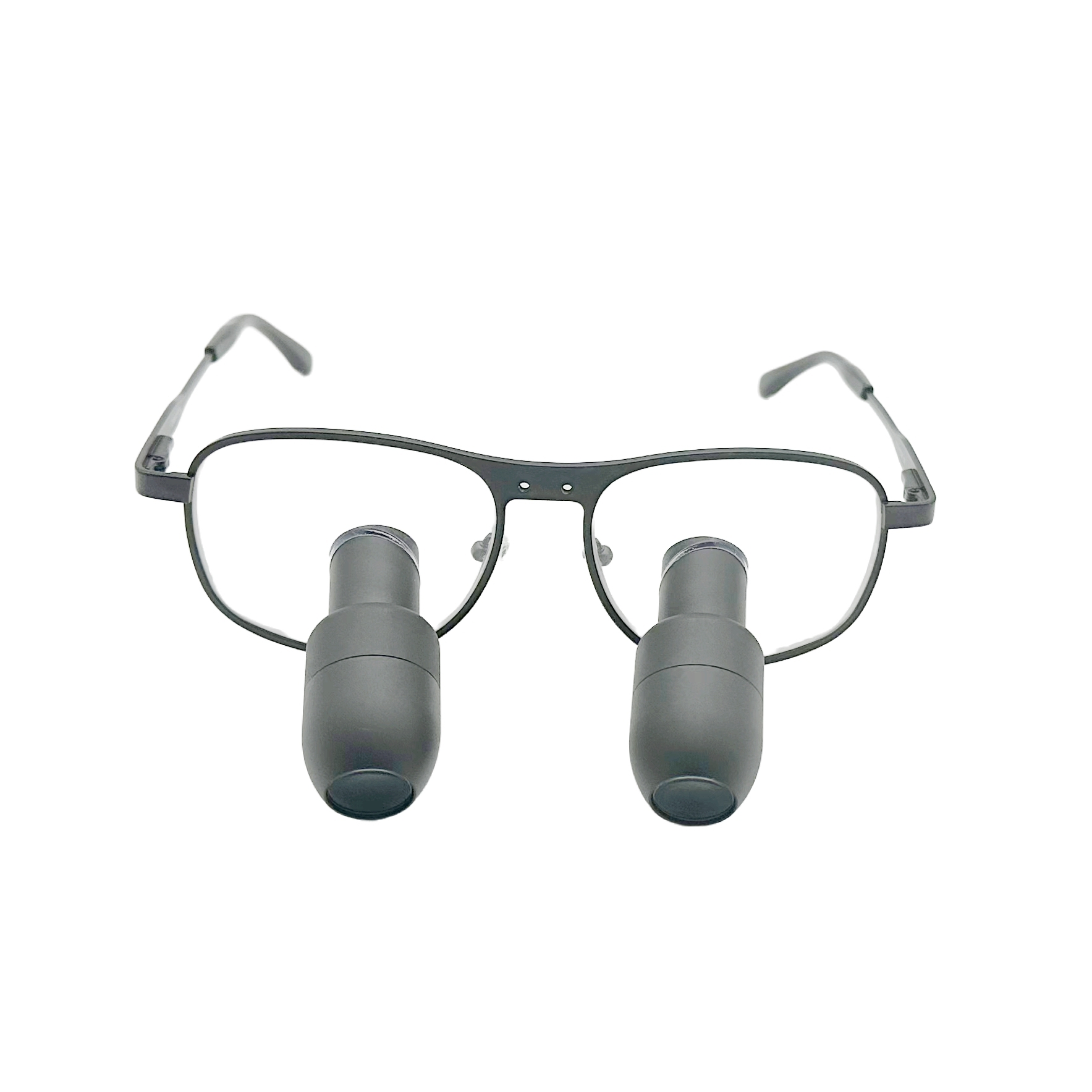 CareOptik Custom-Made TTL Prismatic (Kepler) Dental Surgical Loupes 4.0X 5.0X 6.0X With Titanium Frames