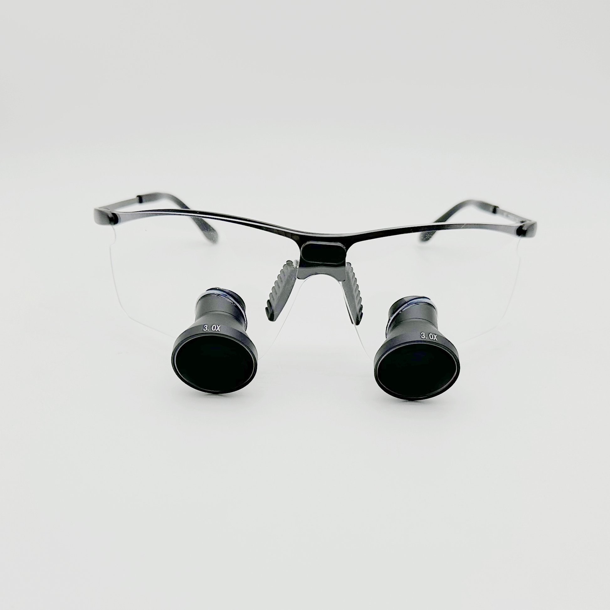 TTL Dental loupes Surgical loupe 2.5x 3.0x 3.5x New Sporty Titanium Frames