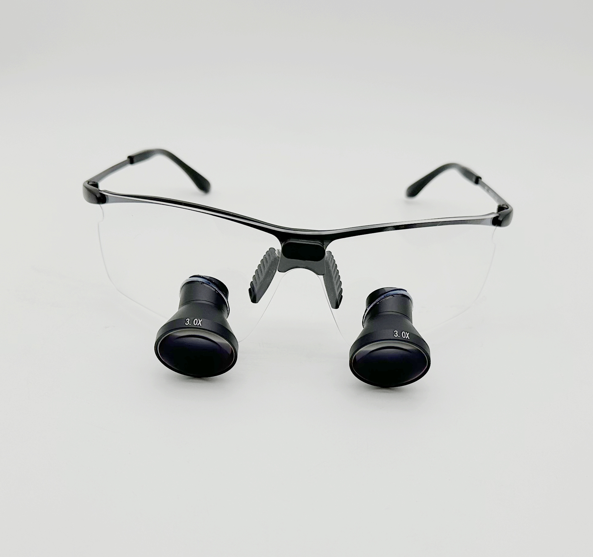 TTL Dental loupes Surgical loupe 2.5x 3.0x 3.5x New Sporty Titanium Frames