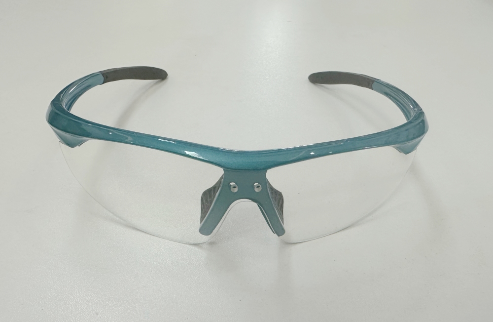 Plastic Sporty Frmaes for Loupes