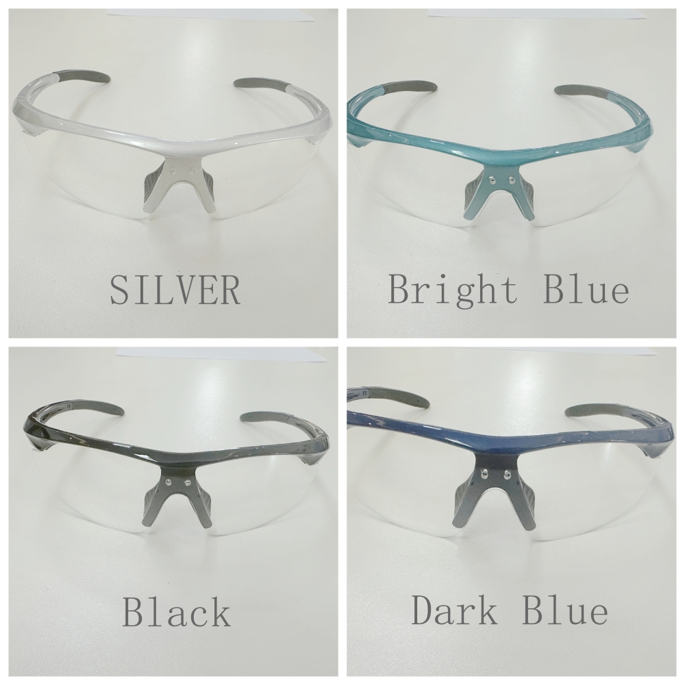 Plastic Sporty Frmaes for Loupes