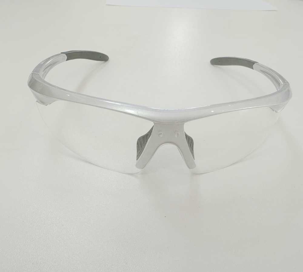 Plastic Sporty Frmaes for Loupes
