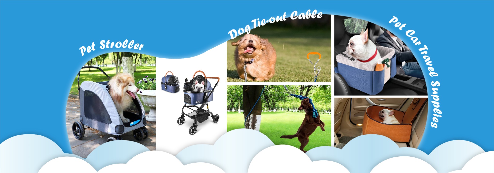 Pet calm spray