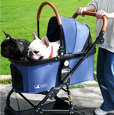 Small Pet Stroller
