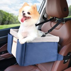 Dog Booster Seats for Small Dogs
