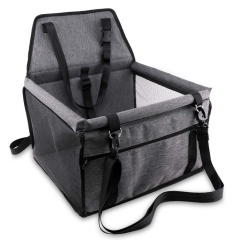 Car Booster Seat For Dog and Cat