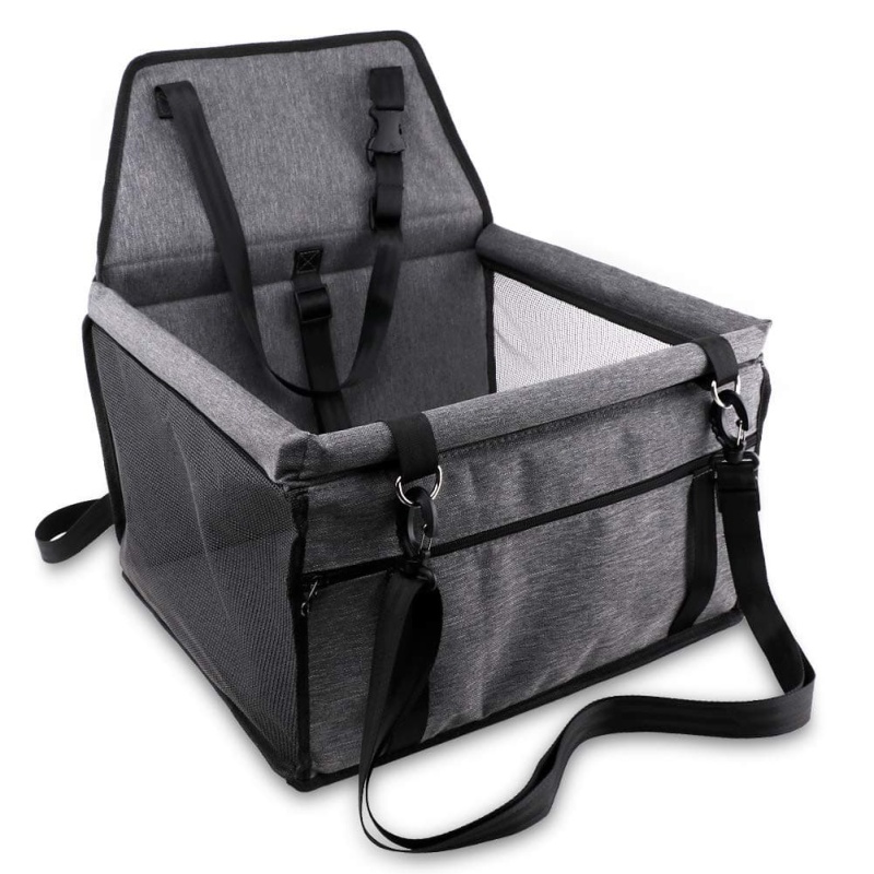 Car Booster Seat For Dog and Cat