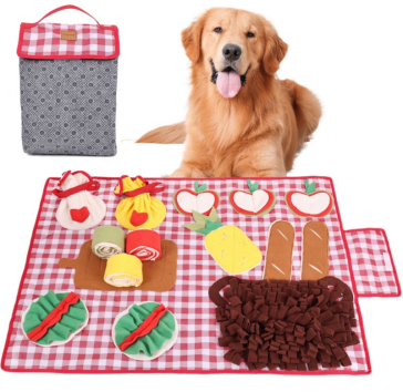Picnic Design Snuffle mat