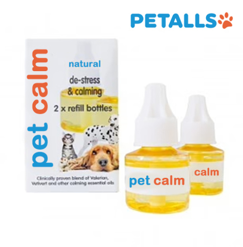 Pet calming diffuser