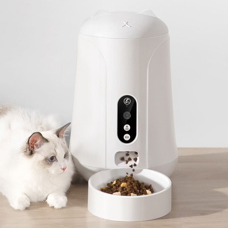 1.5L WIFI Smart Dog and Cat Water Food Feeder