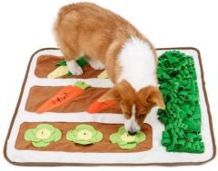 Nosework Farm Design Dog Snuffle Mats IQ and Snuffling Traiing