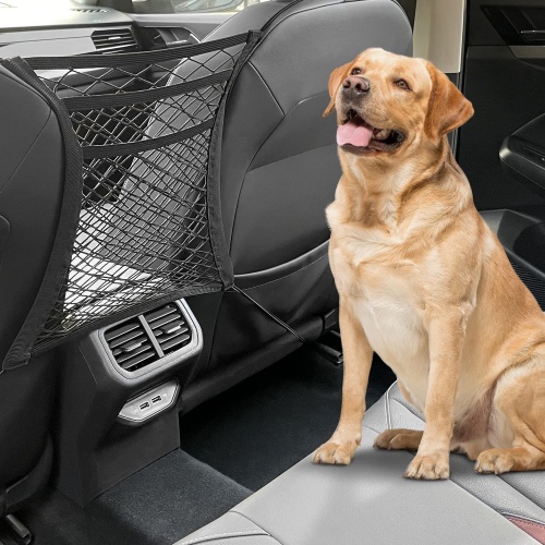 Dog Car Net Barrier