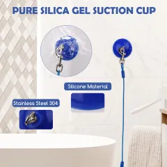 Adjustable Dog Bathing Tether